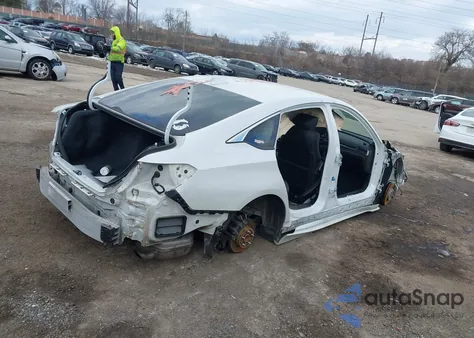 2020 Honda Accord Sport z USA, uszkodzony, nr VIN 1HGCV1F30LA066120